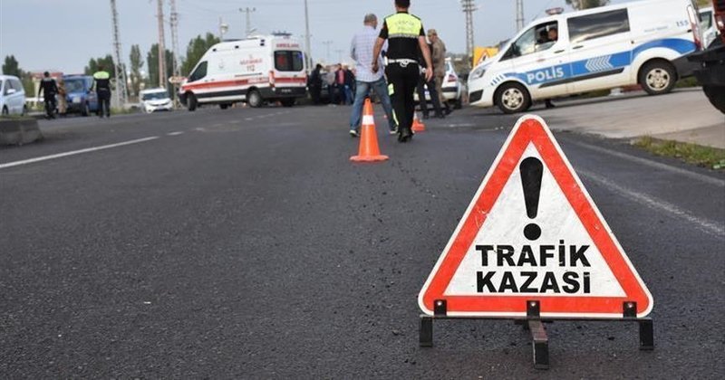 Konya'da trafik kazalarında kaç kişi yaşamını yitirdi?