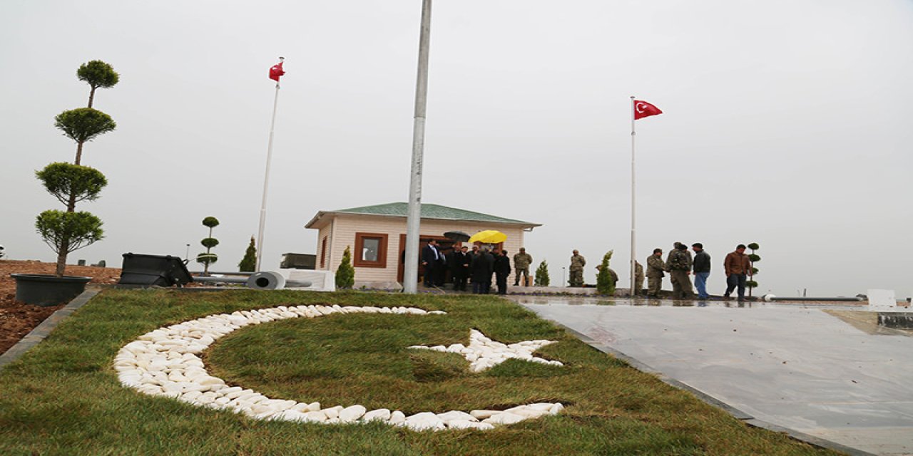 Süleyman Şah Türbesi’nin taşınması gerekiyordu taşıdık