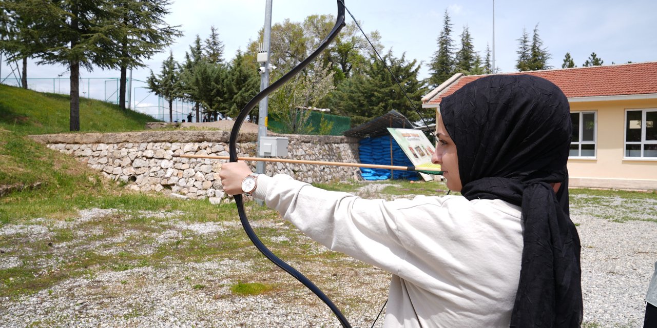 Konya'da 20 bin öğrenciye kamp fırsatı