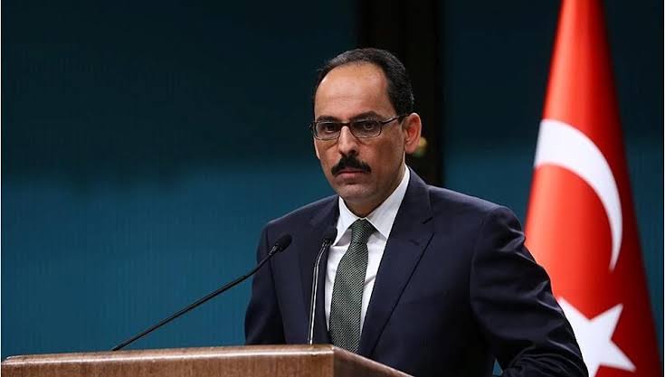 MİT Başkanlığı'na İbrahim Kalın atandı