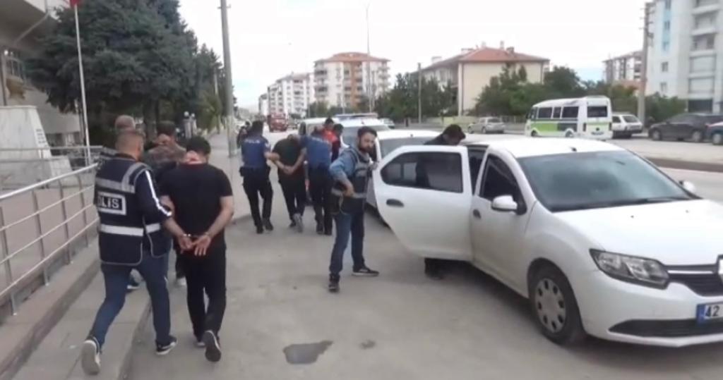 8 Polis Memurunun Yaralandığı Silahlı Kavganın Detayları Ortaya Çıktı