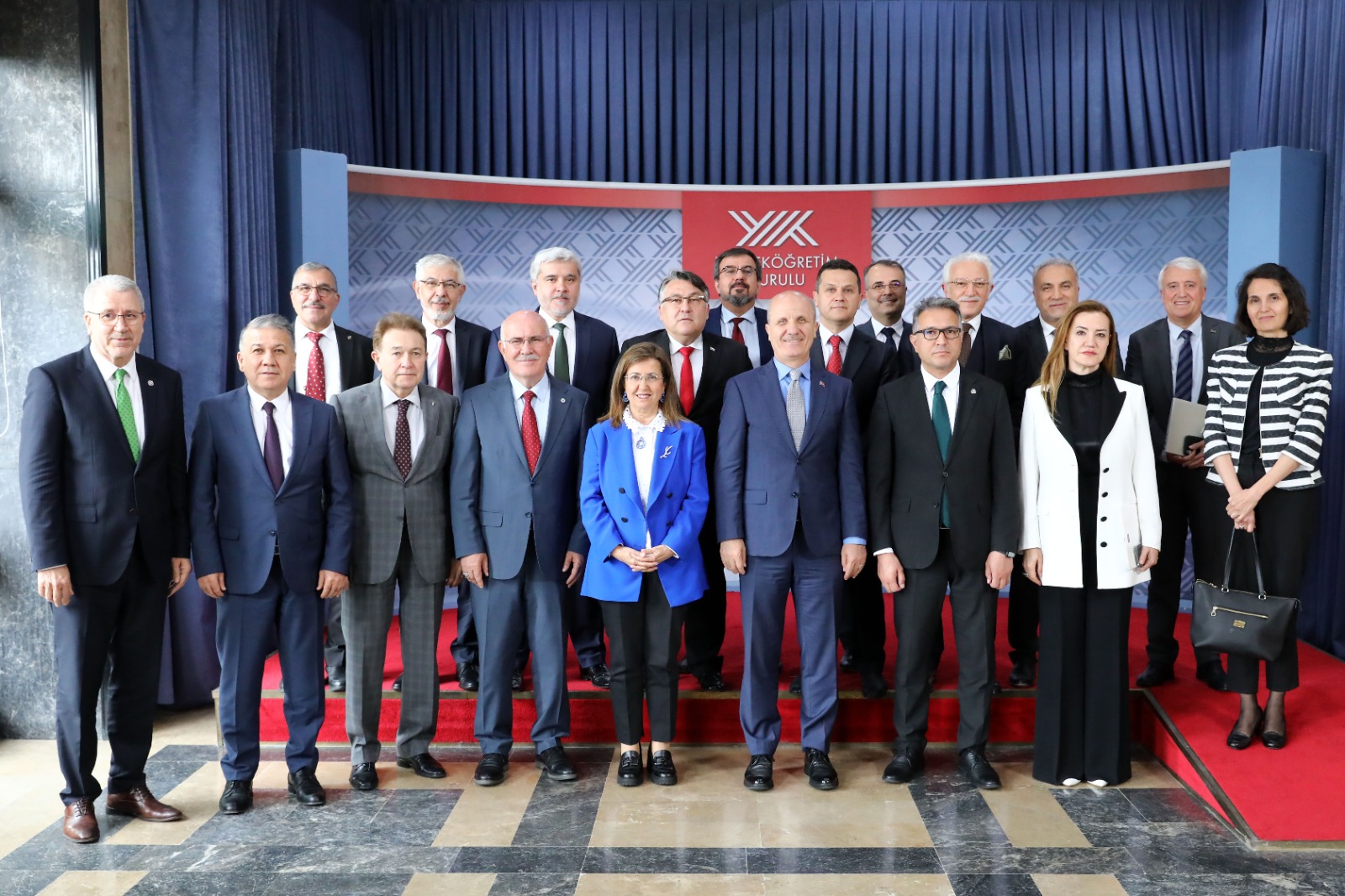 Selçuk Üniversitesi, birincilik ödülünü aldı