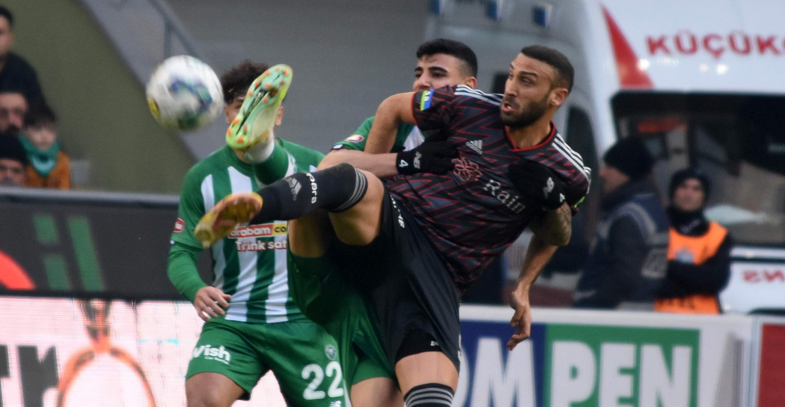 Konyaspor perdeyi İstanbul’da kapatacak