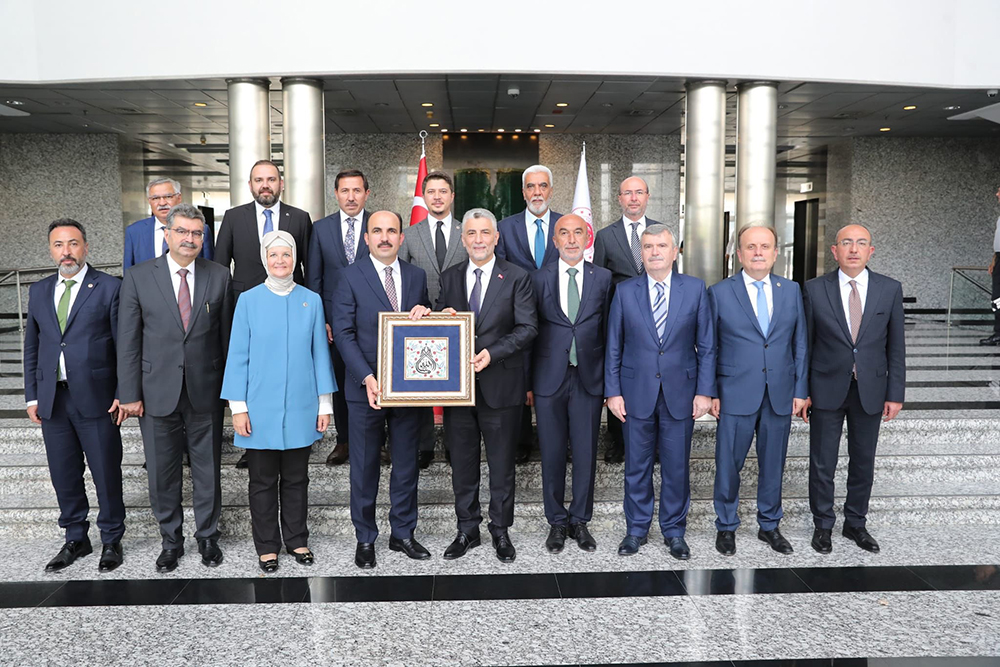 Bürokraside Konya'nın gücü!