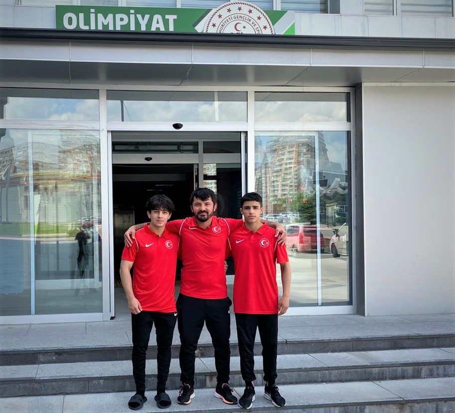 Torku Şeker Spor'da Milli gurur