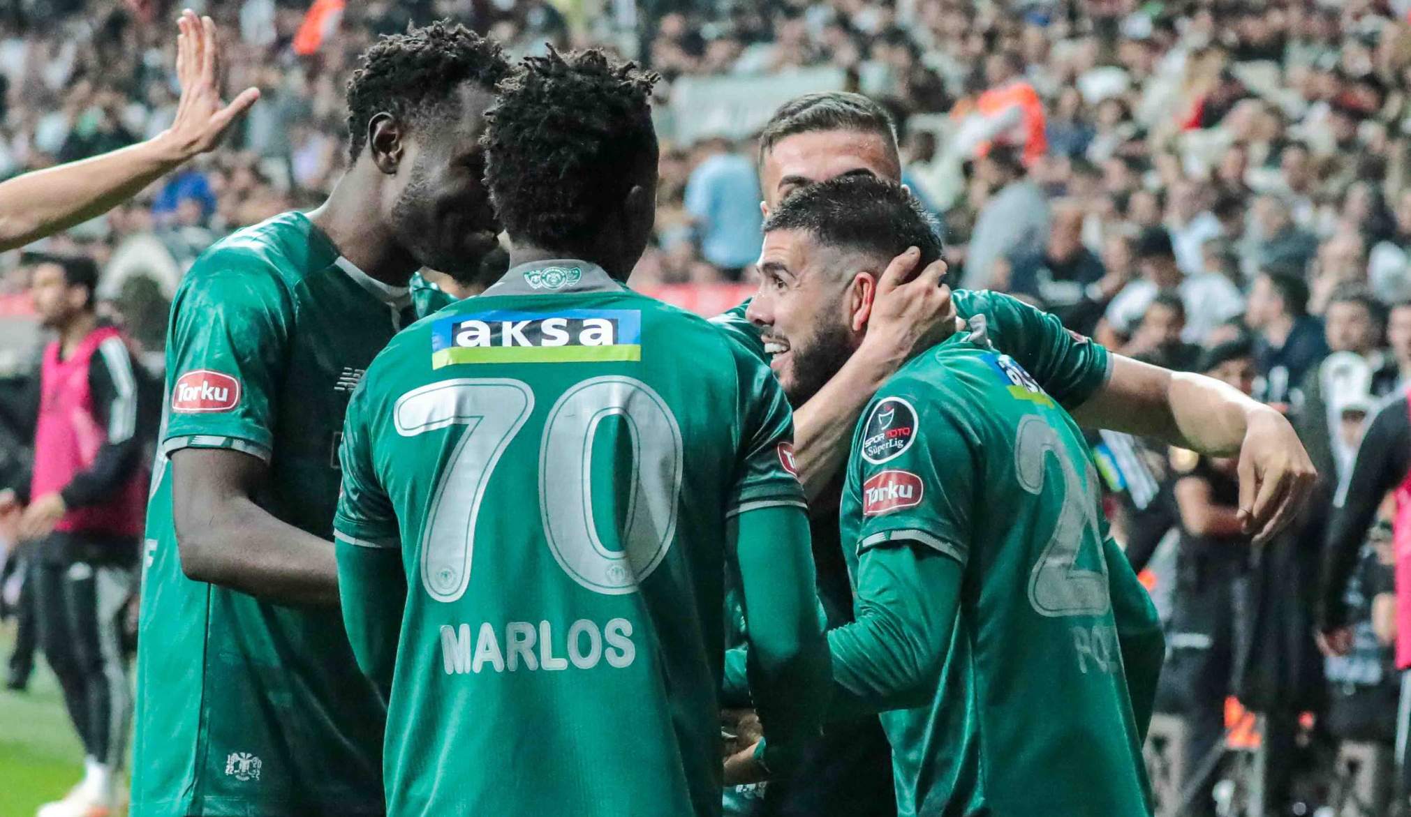 Konyaspor kafayı çalıştırdı