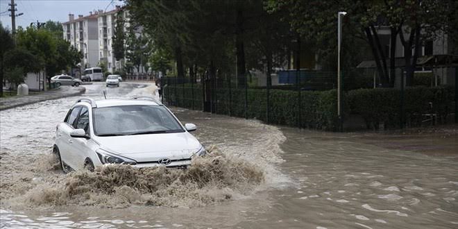 İşte Konya'nın sel raporu