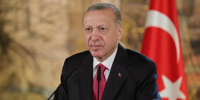 Cumhurbaşkanı Erdoğan’dan asgari ücret mesajı