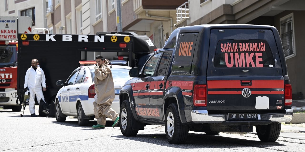 Ankara'da zehirlenme: 2 kişi öldü, 5 kişi tedavi altında