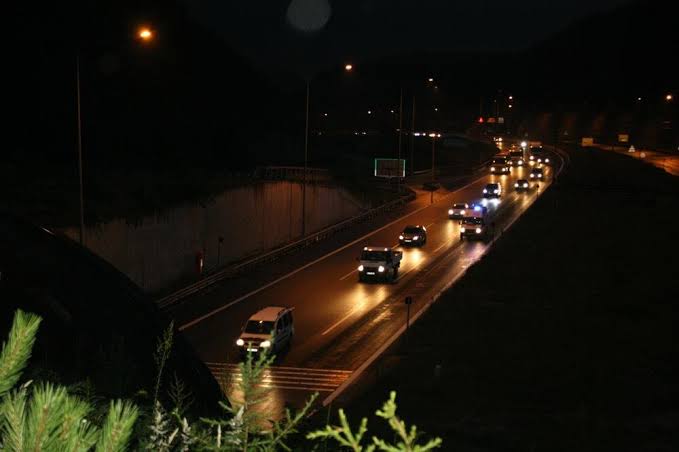 Konya'dan yola çıkacak sürücüler dikkat! O yol kapandı