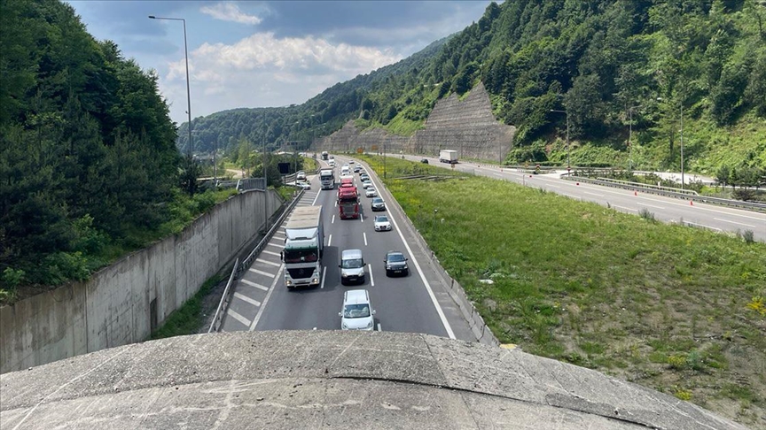 Bayram trafiği önlemleri alındı