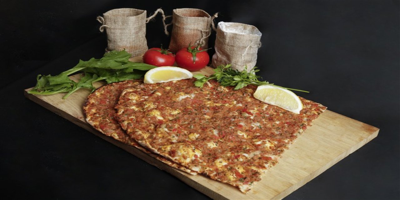 Tarım ve Orman Bakanlığından lahmacun açıklaması