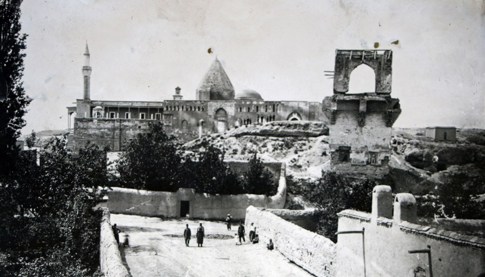 Konya’nın başkent oluşunun 926. yılı