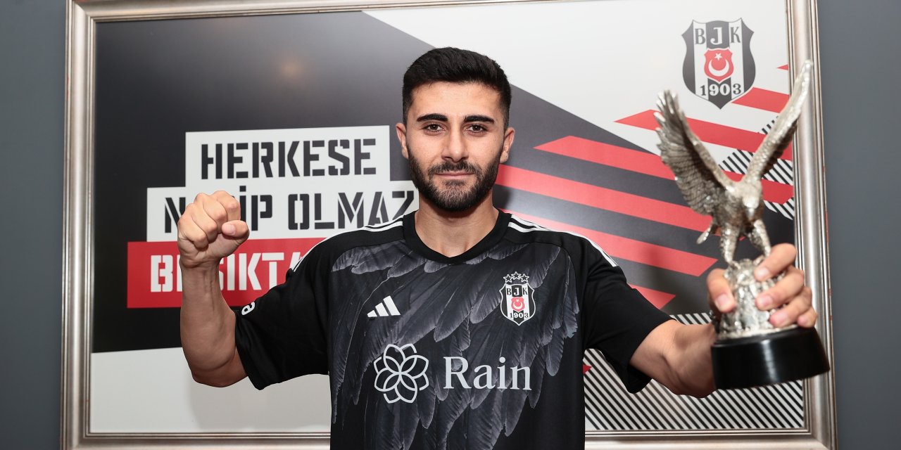 Beşiktaş'tan transfer