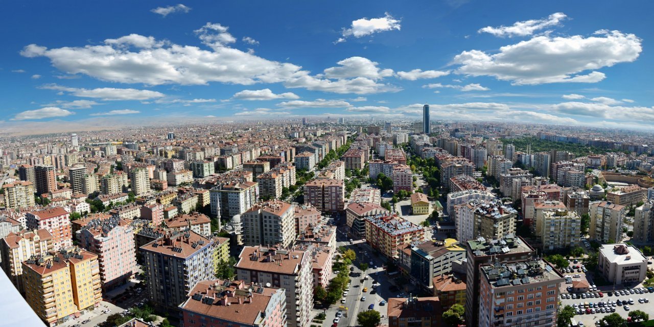 Konya'da satışlar git gide düşüyor! Vatandaşlar konuttan uzaklaşıyor