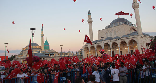 Konya'da hangi caddeler trafiğe kapatılacak?