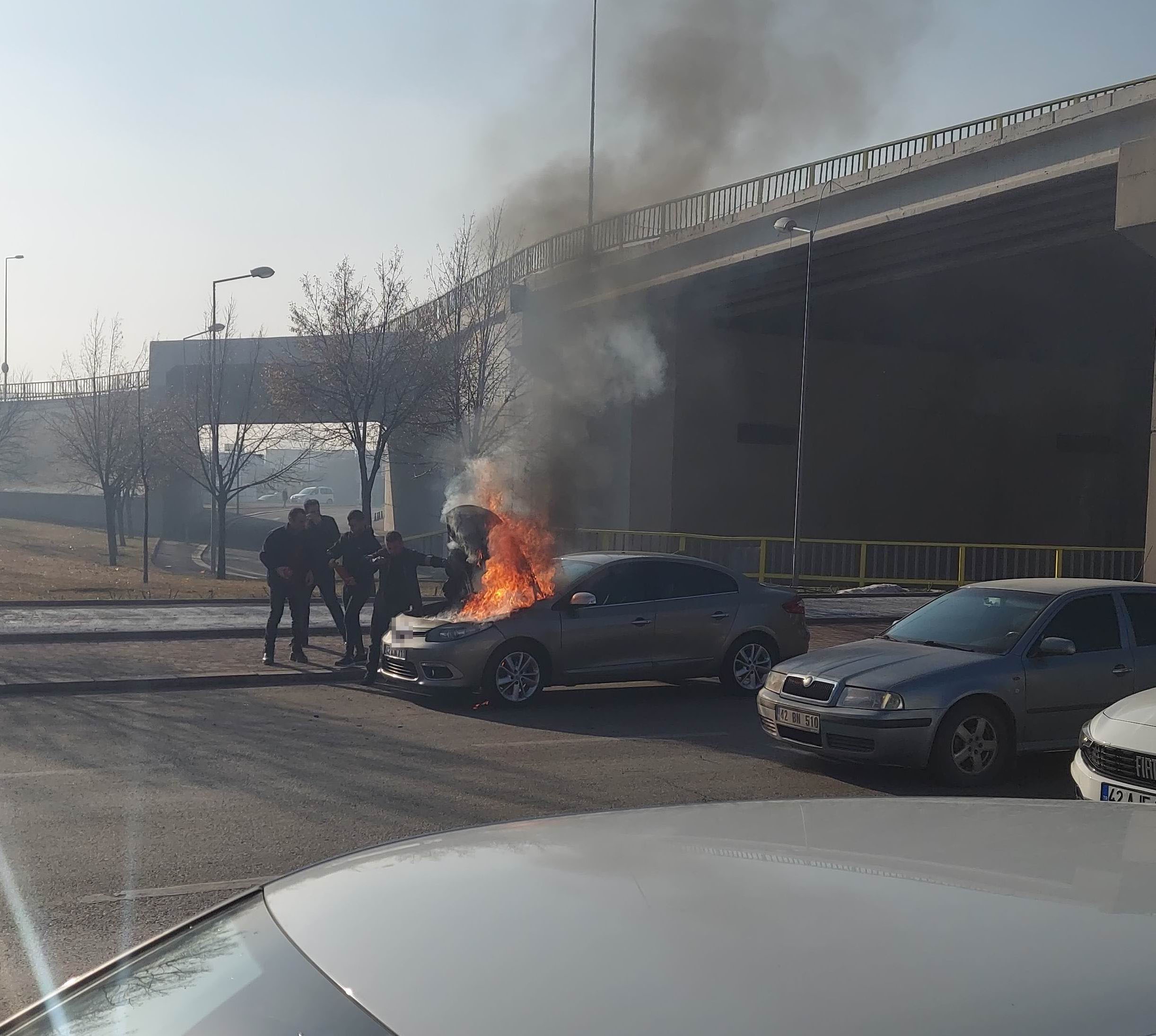 Konyalı ustalar uyardı! Araçlarınıza dikkat edin