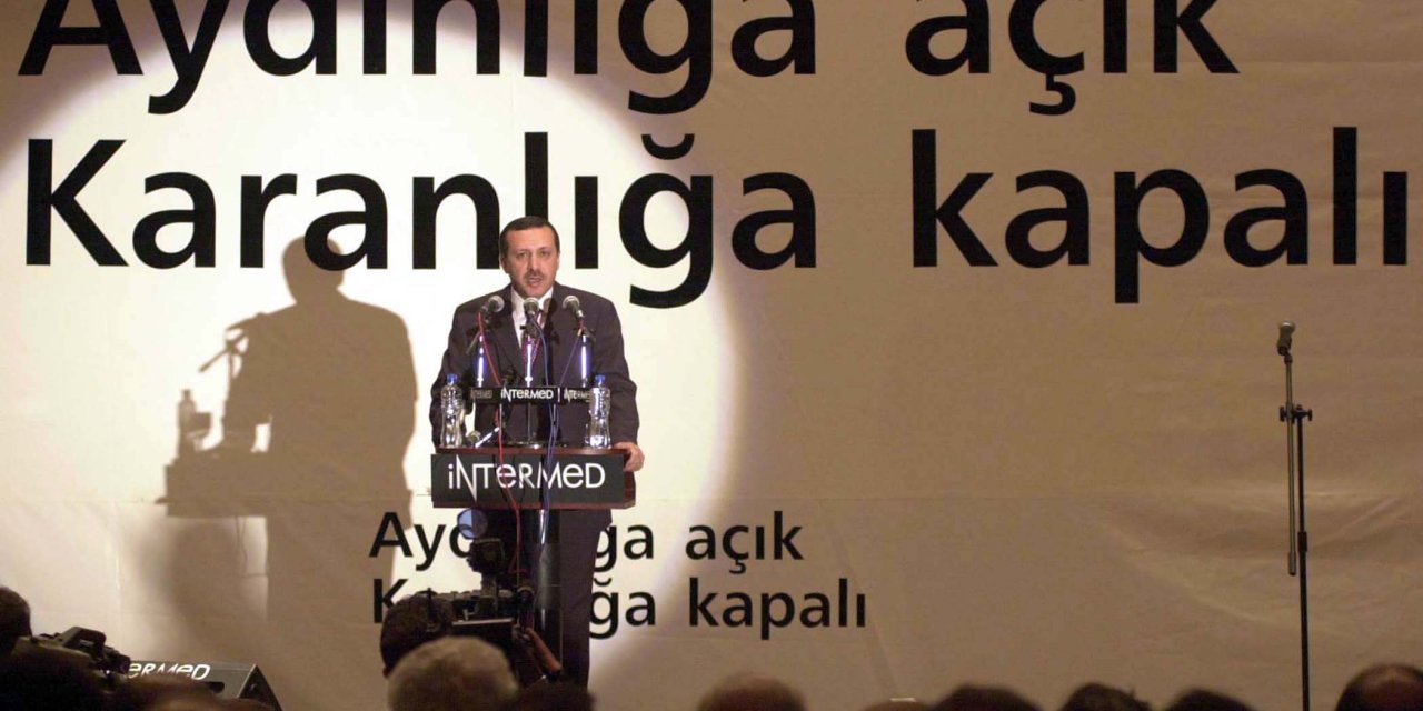 AK Parti 22 yaşında