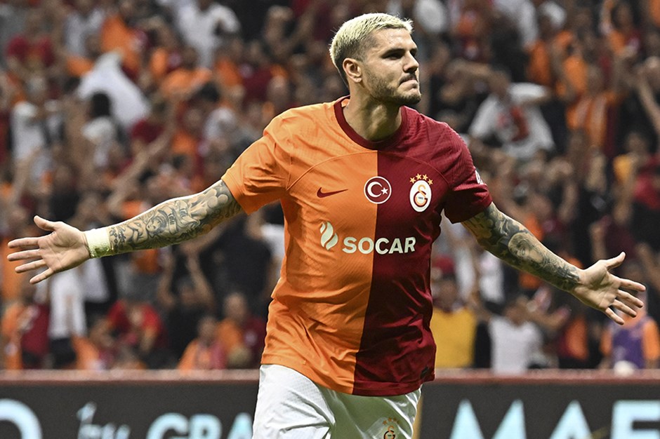 Galatasaray tek golle turladı