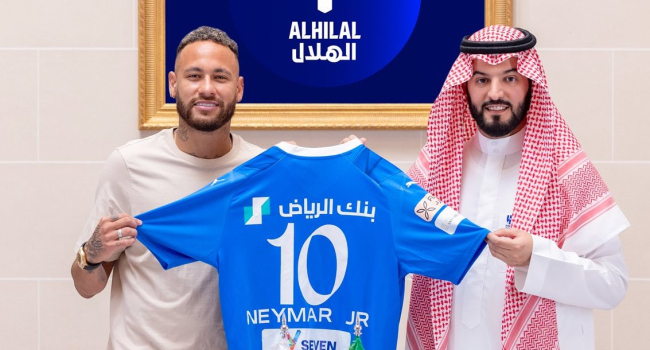 Neymar'ın yeni takımı Al Hilal'den istekleri gündeme oturdu