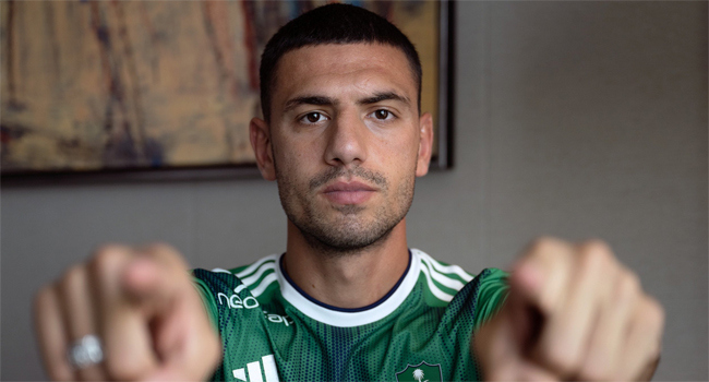 Merih Demiral resmen Al Ahli'de