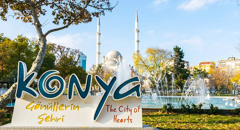 Konya Büyükşehir Belediyesi 20 senedir bizim ekmeğimizi yiyor