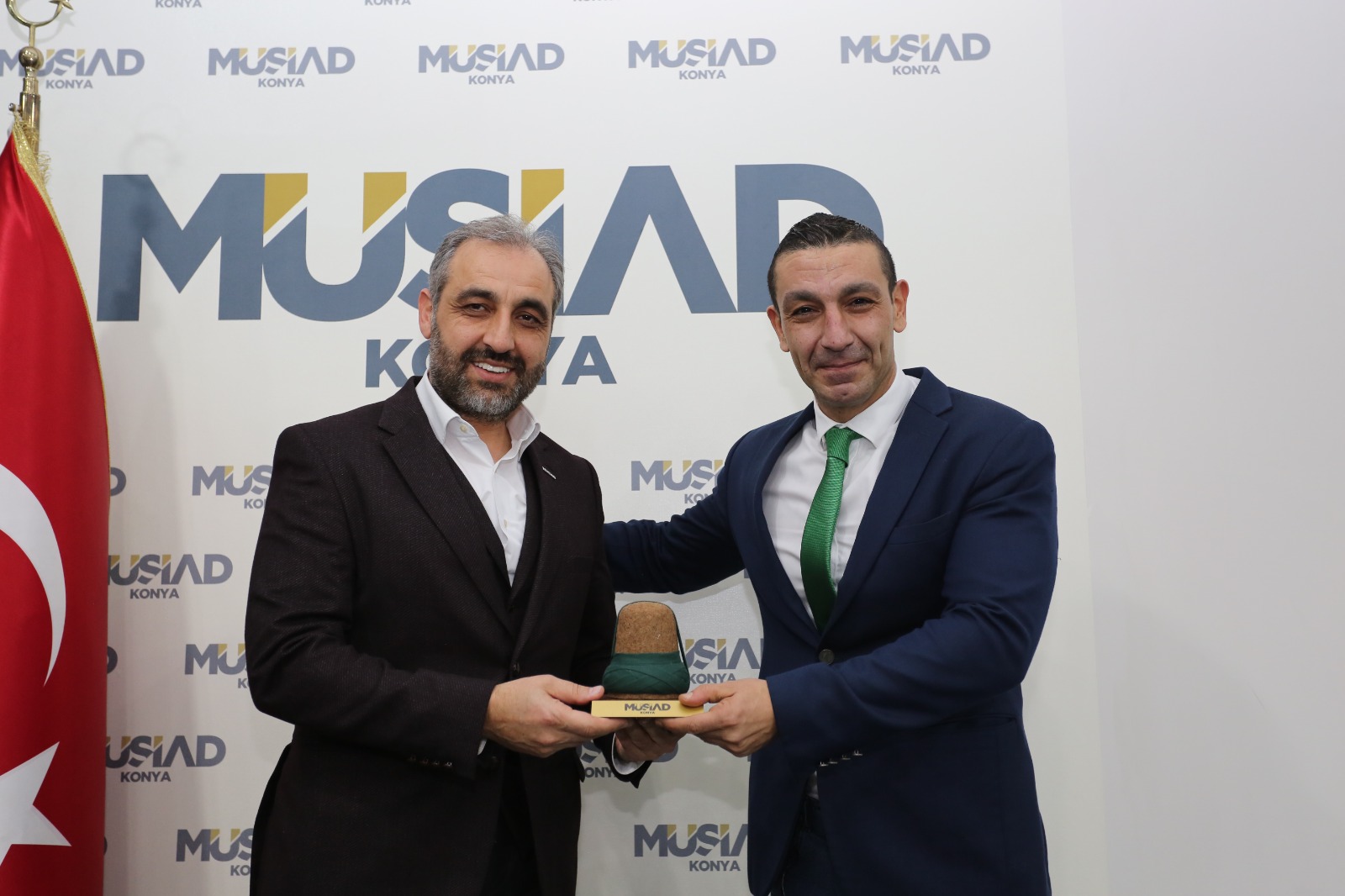 MÜSİAD Konya’da yatırımcı açısından borsa değerlendirildi