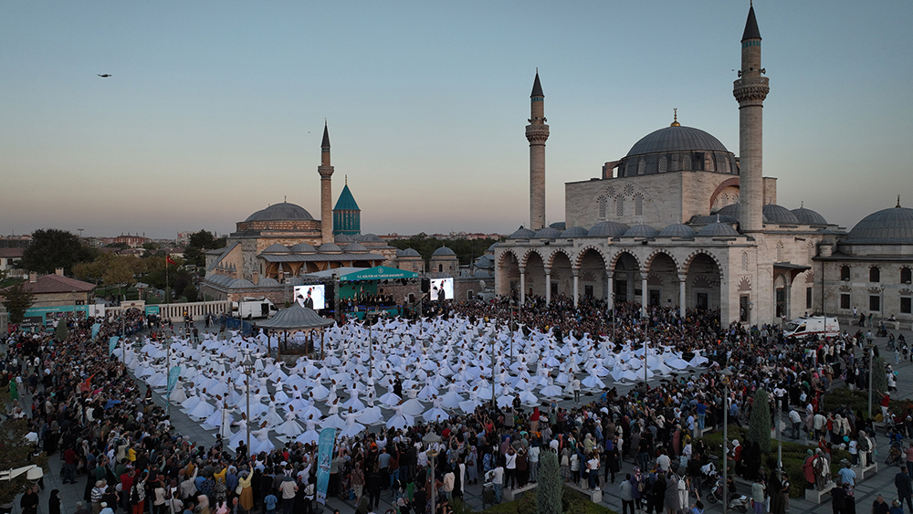 Konya 2024'te de büyük çıkışını sürdürecek