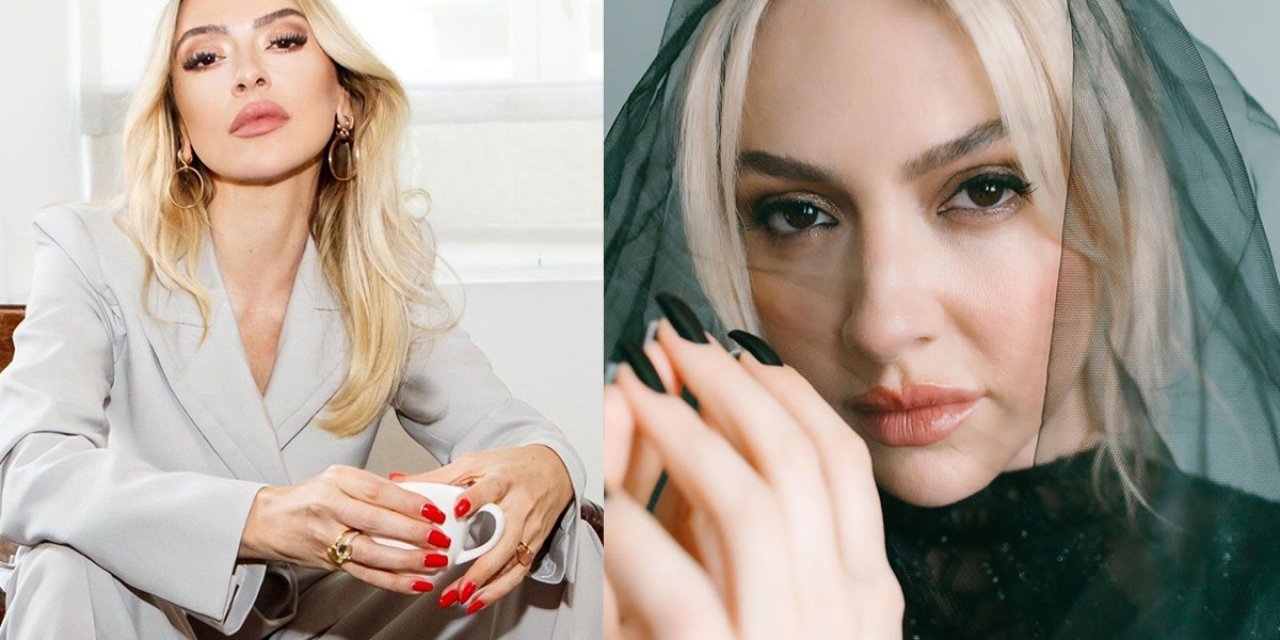 Hadise'den Kızılcık Şerbeti yorumu! Sözleri dizi ekibini çok kızdıracak