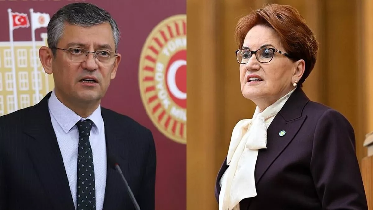 CHP'nin İYİ Parti'den beklentisi ne?