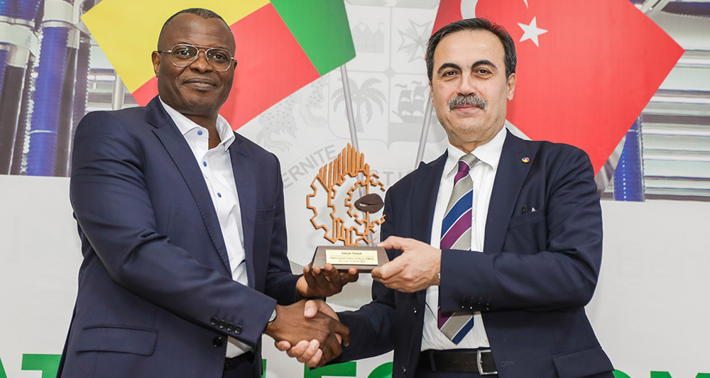 KTO heyeti Benin’de Ekonomi, Ticaret ve Yatırım Forumu’na katıldı