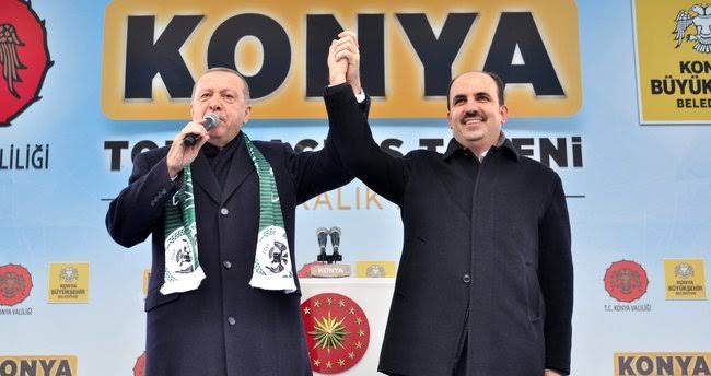 Cumhurbaşkanı Erdoğan, Uğur İbrahim Altay'ı aradı