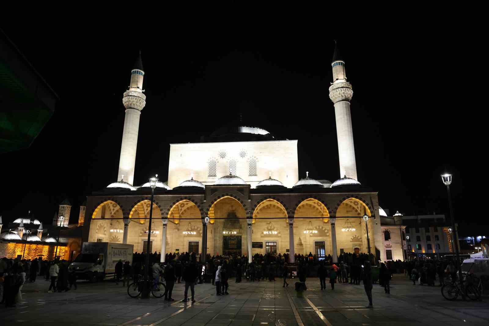 Türkiye'de en çok yapısı bulunan alanda Konya 2. sırada