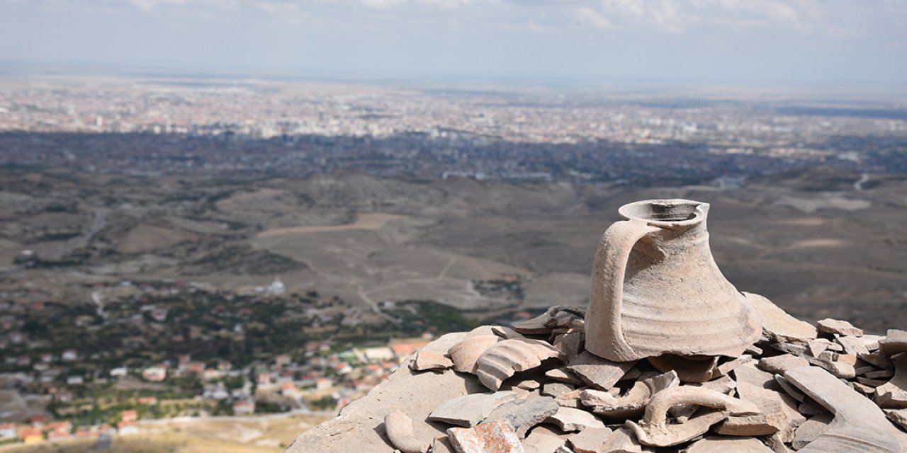 Konya'da tarihi anlatan 5 proje açılış için gün sayıyor