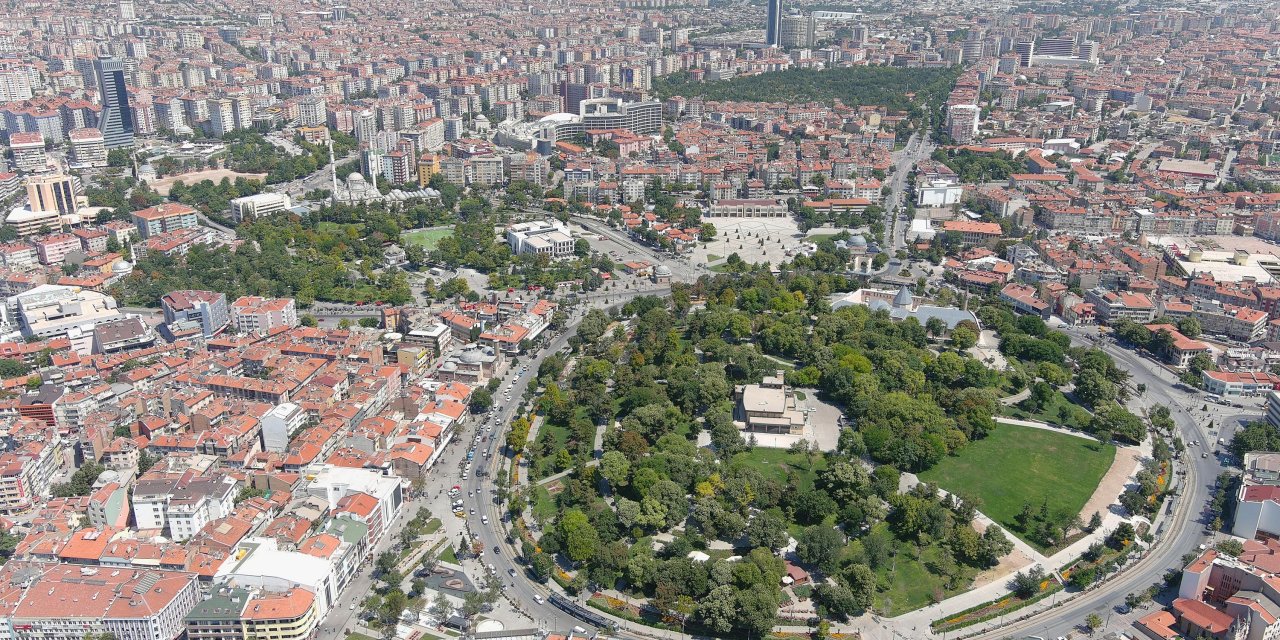 Konya'da tüm tedbirler alındı! Şehir özel günlere hazır