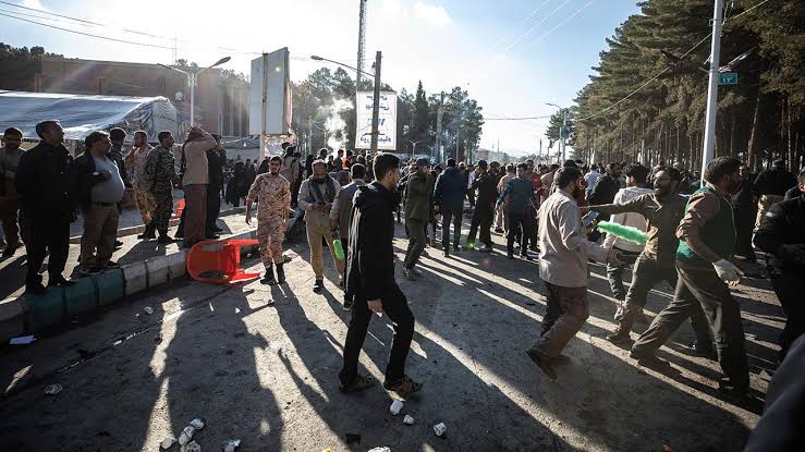 İran’daki terör saldırısında can kaybı 16’ya yükseldi