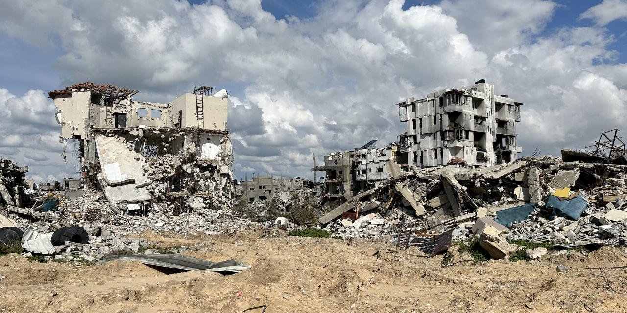 Gazze’de can kaybı 33 bin 899’a yükseldi