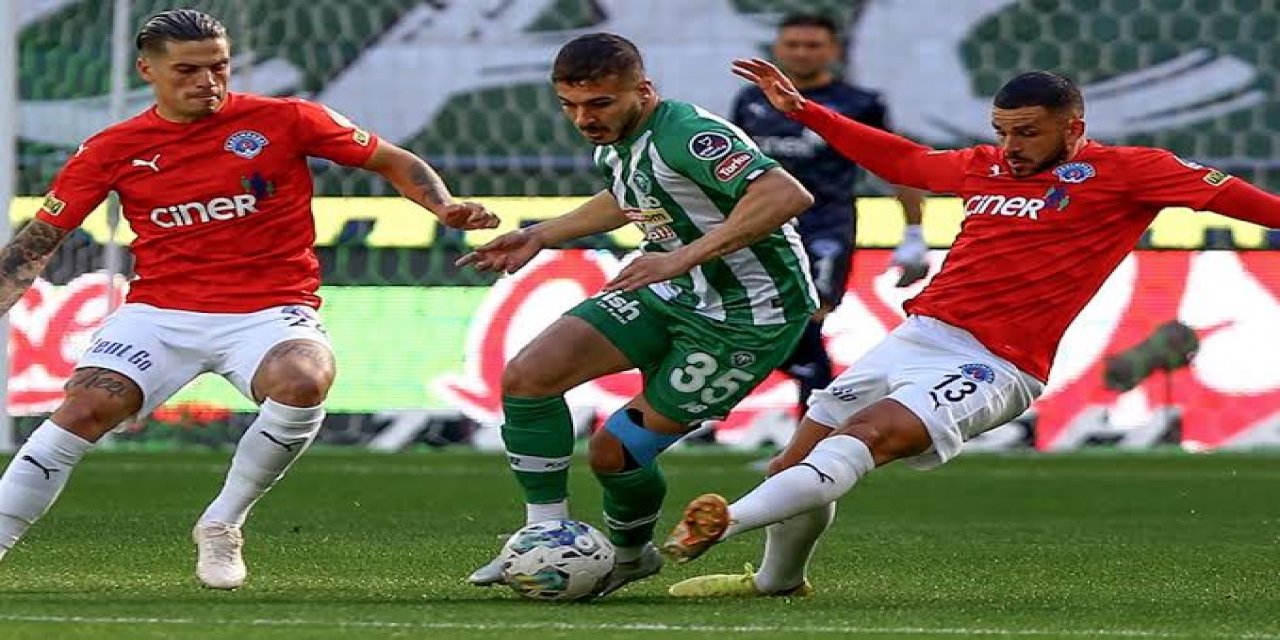 Kasımpaşa - Konyaspor maçı ne zaman, saat kaçta, hangi kanalda?