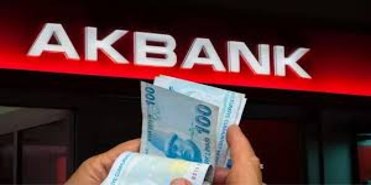 Akbank emekli promosyonuna zam yaptı: Emeklilere ödenen ödeme iki katına çıktı