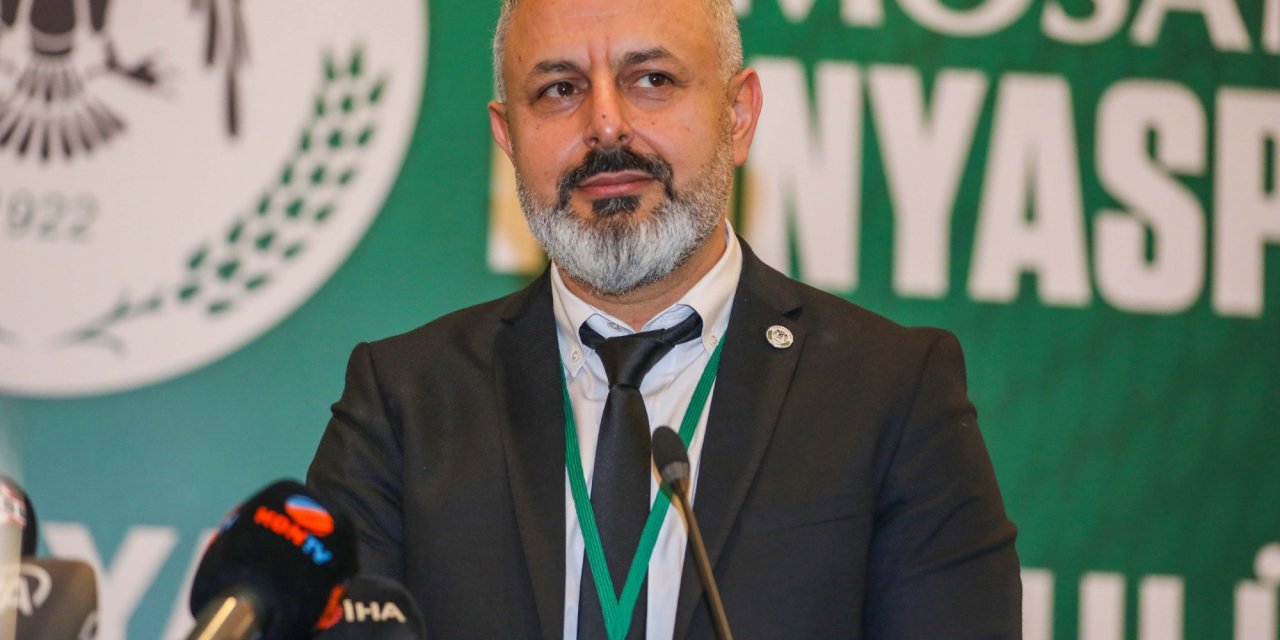Konyaspor başkanı Korkmaz’dan bayram mesajı