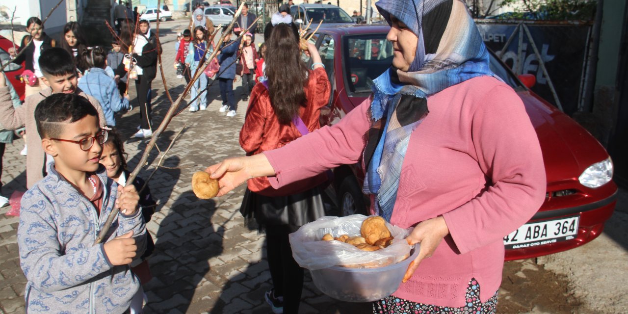 Konya’da asırlardır süren bayram geleneği