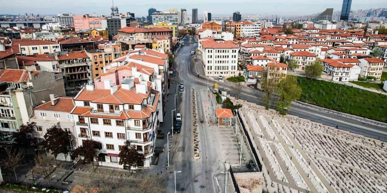 Ankara bayramda hayalet şehre dönüştü