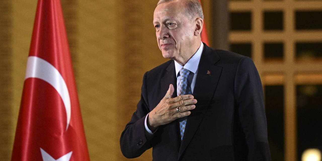 Cumhurbaşkanı Erdoğan’dan Ermeni Patrikliği’ne taziye mesajı