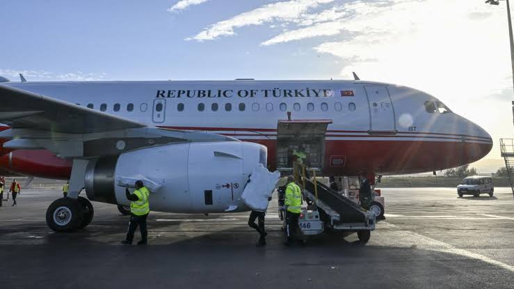 Gazze'ye en çok yardımı Türkiye yaptı