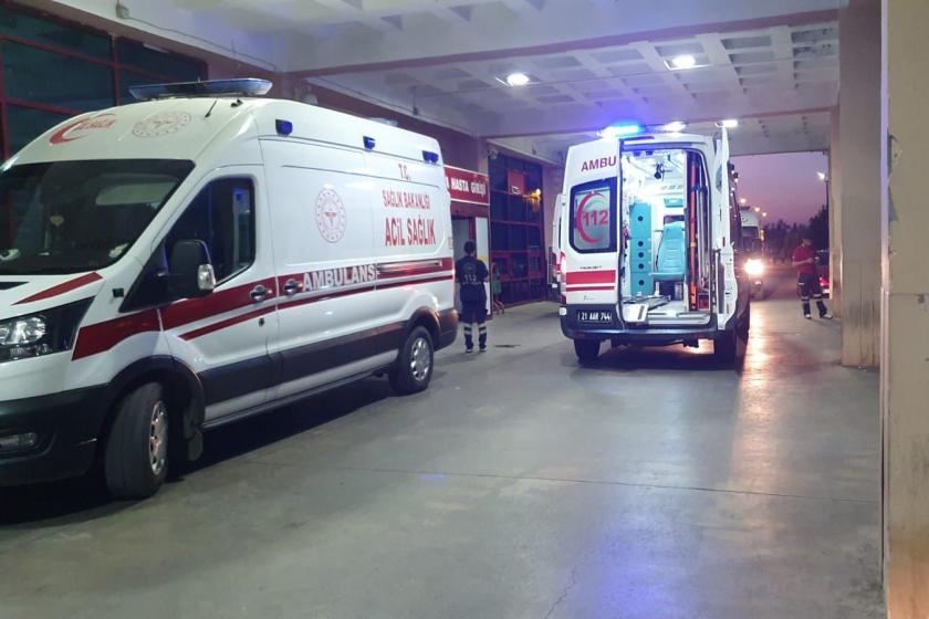 Niğde - Ankara otoyolunda feci kaza! Ölü ve yaralılar var