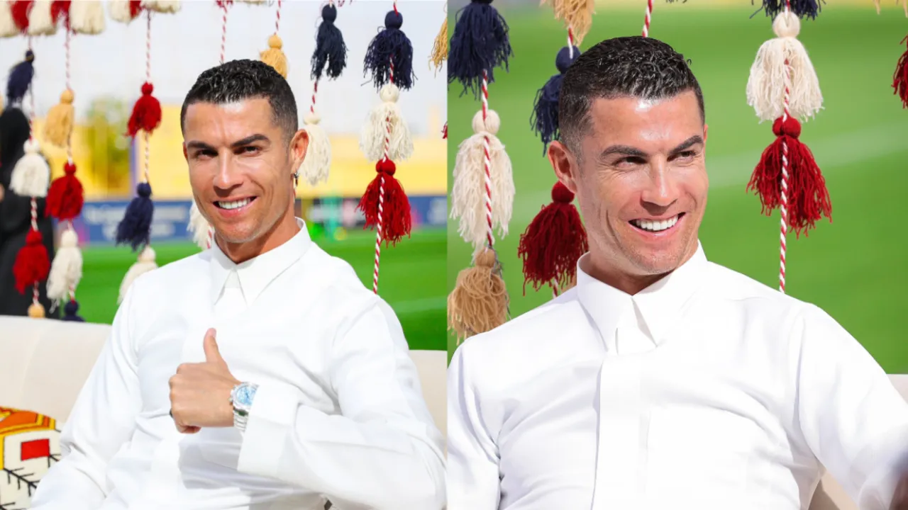 Cristiano Ronaldo’dan Ramazan Bayramı mesajı