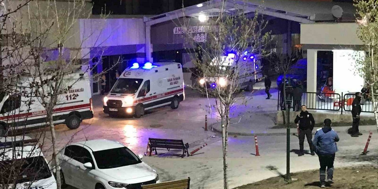 Konya’da bıçaklı sopalı kavga: Yaralılar var