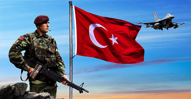 7 PKK/YPG’li terörist etkisiz hale getirildi