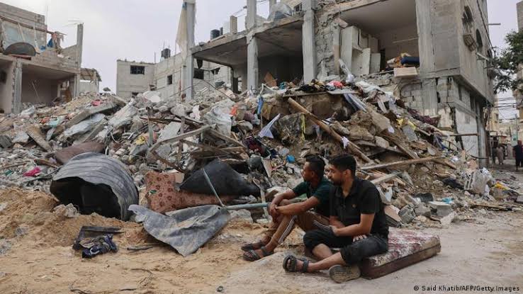 İsrail ordusu, Gazze Şeridi’nin merkezine yeni saldırı başlattı