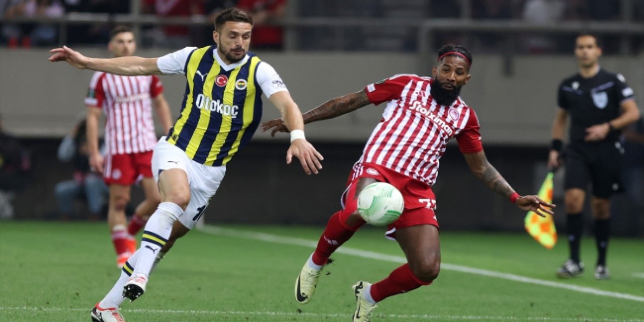 Fenerbahçe pes etmedi, turu İstanbul’a bıraktı